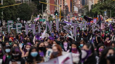 Ni las economías más ricas dan igualdad de oportunidades a las mujeres: Banco Mundial Ni las economías más ricas dan igualdad de oportunidades a las mujeres: Banco Mundial