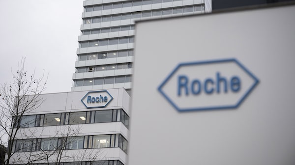 Na Roche, área de diagnósticos já fatura R$ 1,5 bi. O CEO vê espaço para crescer mais Na Roche, área de diagnósticos já fatura R$ 1,5 bi. O CEO vê espaço para crescer mais