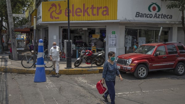 Elektra mantiene ocho litigios con el SAT tras el pago de MXN$2.776 millones Elektra mantiene ocho litigios con el SAT tras el pago de MXN$2.776 millones