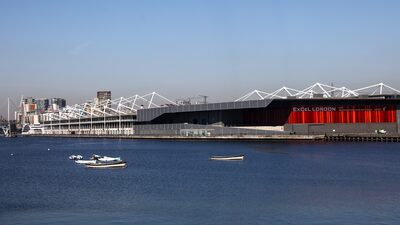 Reino Unido prohíbe a Israel asistir a exposición en Londres tras nueva ofensiva contra Gaza Reino Unido prohíbe a Israel asistir a exposición en Londres tras nueva ofensiva contra Gaza