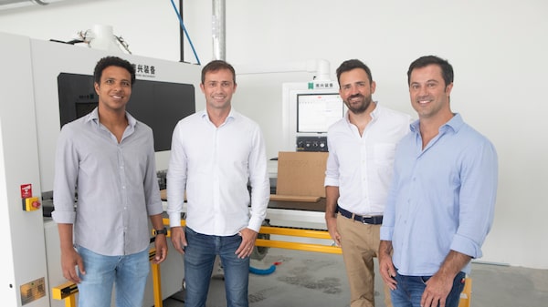 Brasileña MadeiraMadeira quiere “subir la barra en el mercado” Brasileña MadeiraMadeira quiere “subir la barra en el mercado”