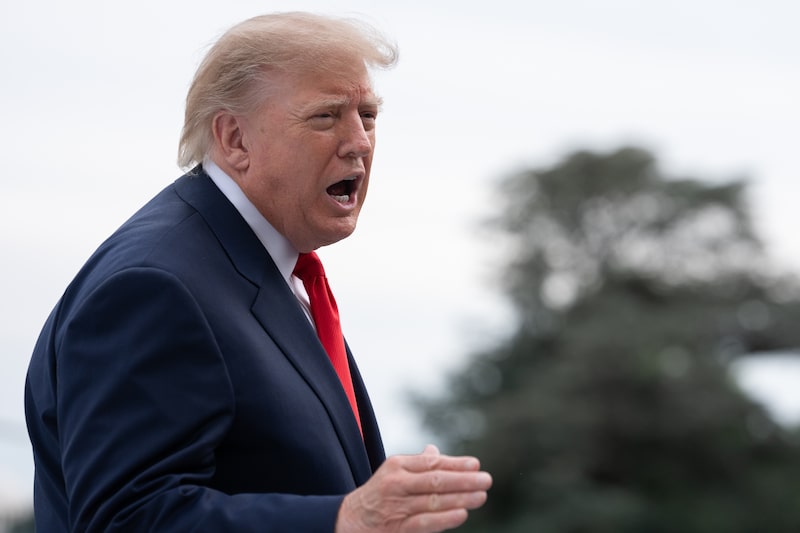 Donald Trump Donald Trump