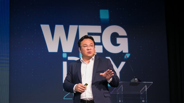 WEG is Prepared to Seize Opportunities in Energy Transition, Says CEO Alberto Kuba WEG is Prepared to Seize Opportunities in Energy Transition, Says CEO Alberto Kuba