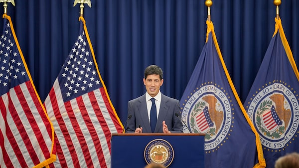 Warsh crea un grupo de trabajo para revisar el balance de US$6,7 billones de la Fed Warsh crea un grupo de trabajo para revisar el balance de US$6,7 billones de la Fed