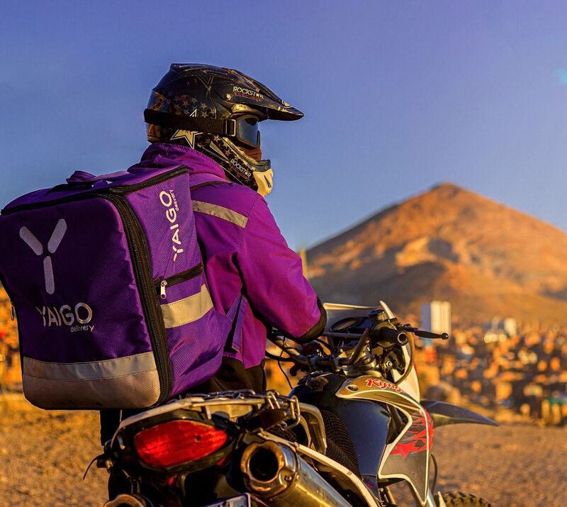 Yaigo, que tem apenas três anos, opera em mercados emergentes e, portanto, era uma boa opção para o Yummy Yaigo, que tem apenas três anos, opera em mercados emergentes e, portanto, era uma boa opção para o Yummy