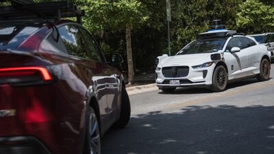 Los autos autónomos pueden impulsar la rentabilidad de las aseguradoras, dice BofA Los autos autónomos pueden impulsar la rentabilidad de las aseguradoras, dice BofA