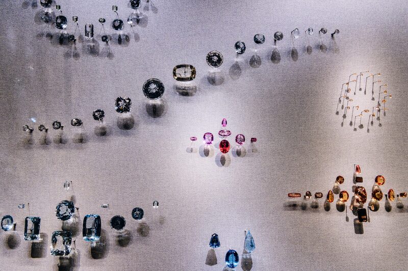 Com a intenção de trazer à tona as boas práticas, joalheiro visita minas em busca de operações sustentáveis Com a intenção de trazer à tona as boas práticas, joalheiro visita minas em busca de operações sustentáveis