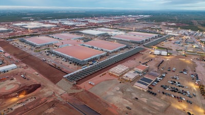 El gigante de la Inteligencia Artificial avanza mientras los mercados se tambalean El gigante de la Inteligencia Artificial avanza mientras los mercados se tambalean