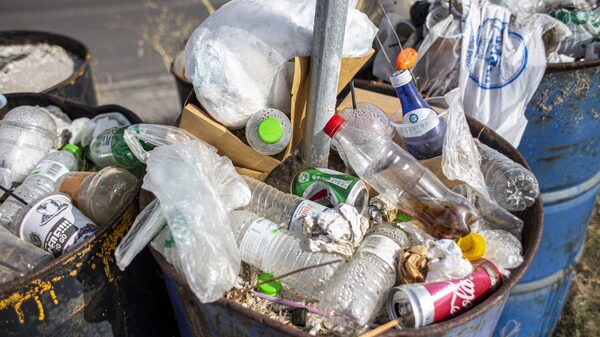 Países iniciarán conversaciones para un pacto climático sobre plásticos Países iniciarán conversaciones para un pacto climático sobre plásticos