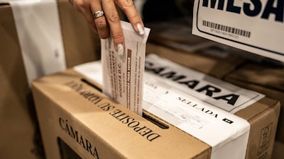 Jurados de votación para segunda vuelta en Colombia: link de consulta y más detalles Jurados de votación para segunda vuelta en Colombia: link de consulta y más detalles