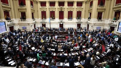 Diputados aprueba suspensión de las PASO y avanza reforma electoral de Milei Diputados aprueba suspensión de las PASO y avanza reforma electoral de Milei