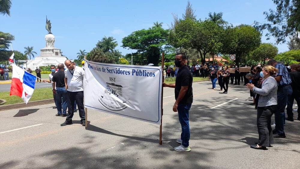 El alto costo de la vida y la corrupción dispararon las protestas en Panamá. El alto costo de la vida y la corrupción dispararon las protestas en Panamá.