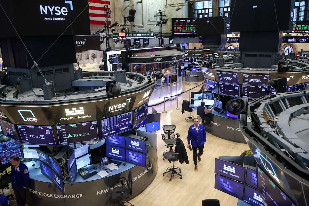 US Stock Weakness Persists As Traders Debate Impact Of Iran War US Stock Weakness Persists As Traders Debate Impact Of Iran War