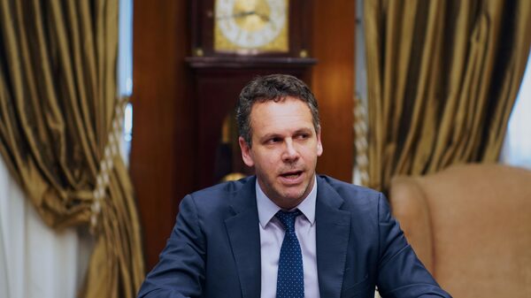 Guido Sandleris: “El kirchnerismo tomó deuda equivalente a US$33.000 millones al año” Guido Sandleris: “El kirchnerismo tomó deuda equivalente a US$33.000 millones al año”