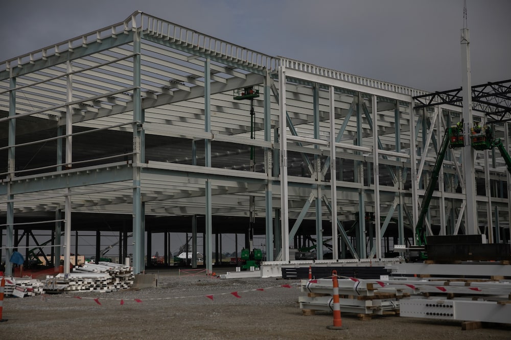 Fábrica de baterias da LG Energy Solution e da Honda Motor Fábrica de baterias da LG Energy Solution e da Honda Motor