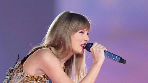 Taylor Swift viene recaudando más de US$13 millones por noche en su gira Taylor Swift viene recaudando más de US$13 millones por noche en su gira