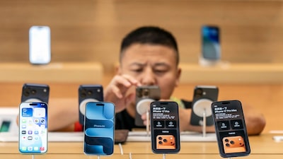 Apple no topo na China: remessas de iPhone crescem 28% apesar da escassez de chips Apple no topo na China: remessas de iPhone crescem 28% apesar da escassez de chips