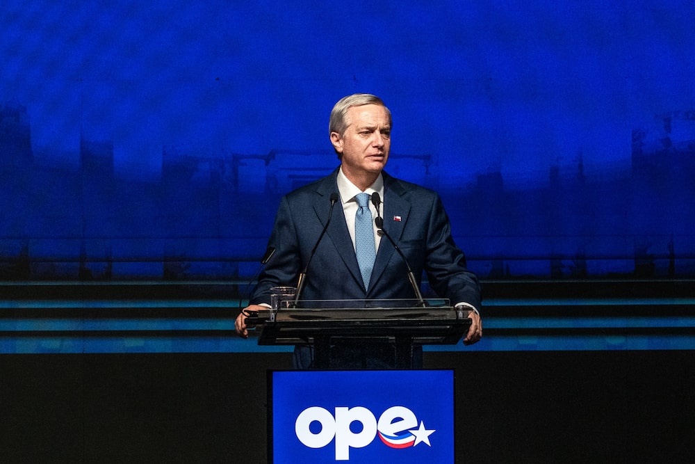 Fotógrafo: Cristóbal Olivares/Bloomberg. Fotógrafo: Cristóbal Olivares/Bloomberg.