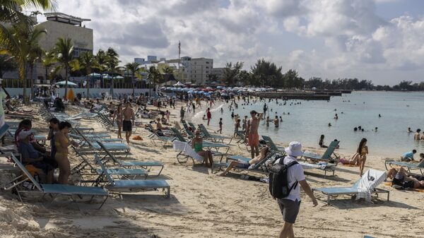 Las Bahamas: la historia del tercer país más dependiente del turismo en el mundo Las Bahamas: la historia del tercer país más dependiente del turismo en el mundo