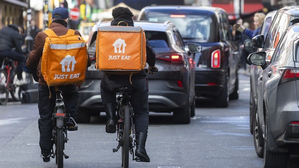 Oferta da Prosus, dona do iFood, pela Just Eat é questionada por minoritário Oferta da Prosus, dona do iFood, pela Just Eat é questionada por minoritário