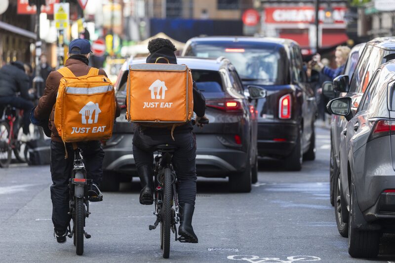 Just Eat Takeaway.com Just Eat Takeaway.com