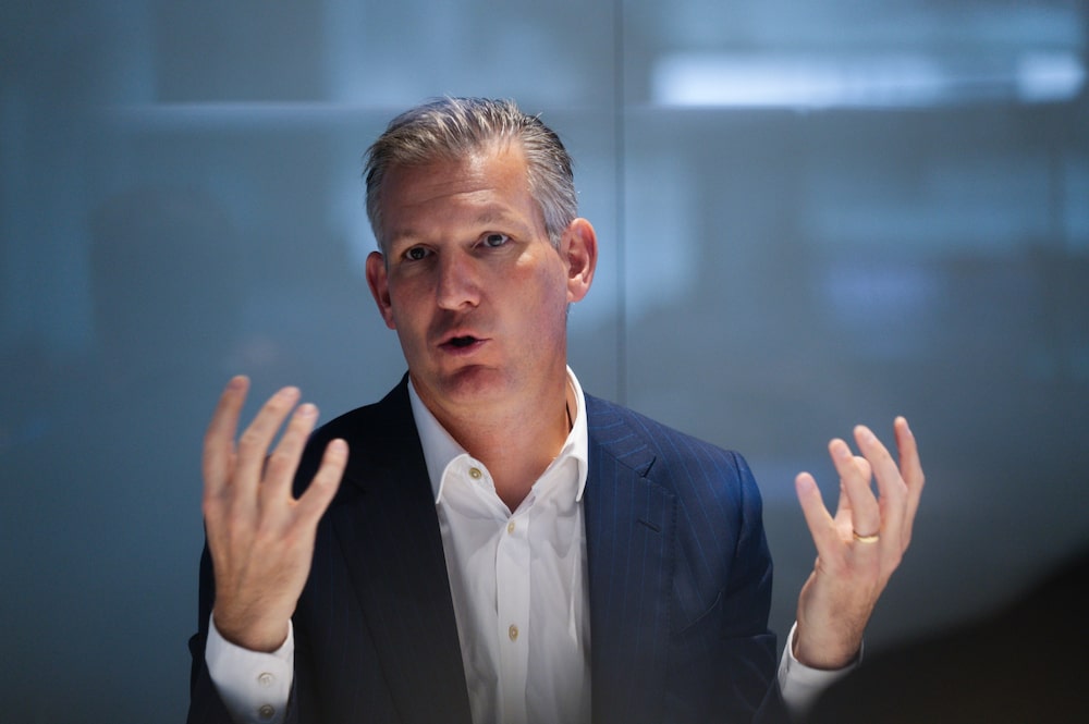 'Os consumidores têm o hábito de tomar café, e somos capazes de atender a consumidores de todas as idades', disse o CEO Philipp Navratil 'Os consumidores têm o hábito de tomar café, e somos capazes de atender a consumidores de todas as idades', disse o CEO Philipp Navratil