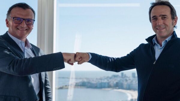 Bitcoin: ¿Cuánto valen hoy las inversiones cripto de MercadoLibre y Globant? Bitcoin: ¿Cuánto valen hoy las inversiones cripto de MercadoLibre y Globant?