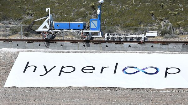 SpaceX, de Musk, desmonta el prototipo de Hyperloop; pasa a ser un estacionamiento SpaceX, de Musk, desmonta el prototipo de Hyperloop; pasa a ser un estacionamiento