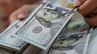 El dólar apunta a su mejor semana desde marzo por expectativas de subidas de tasas El dólar apunta a su mejor semana desde marzo por expectativas de subidas de tasas
