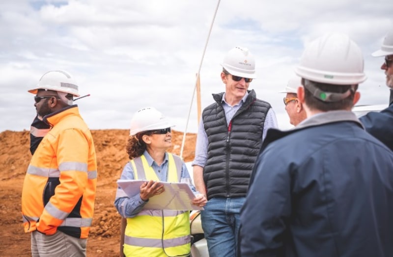 Tristan Pascall, presidente de First Quantum Minerals Tristan Pascall, presidente de First Quantum Minerals