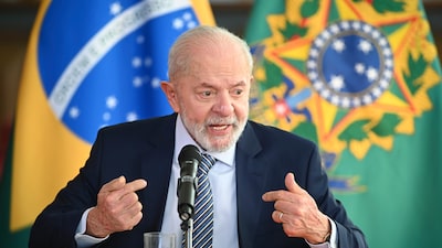Governo Lula irá ao STF contra a derrubada do IOF pelo Congresso, segundo fontes Governo Lula irá ao STF contra a derrubada do IOF pelo Congresso, segundo fontes