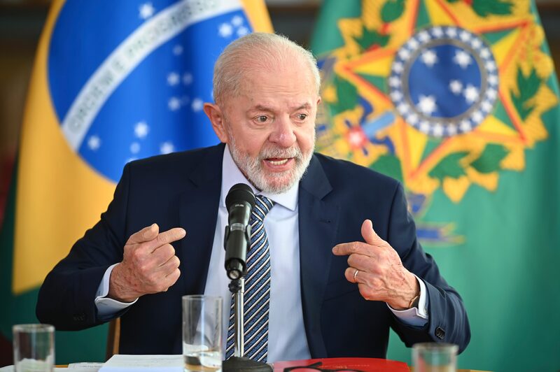 Luiz Inacio Lula da Silva Luiz Inacio Lula da Silva