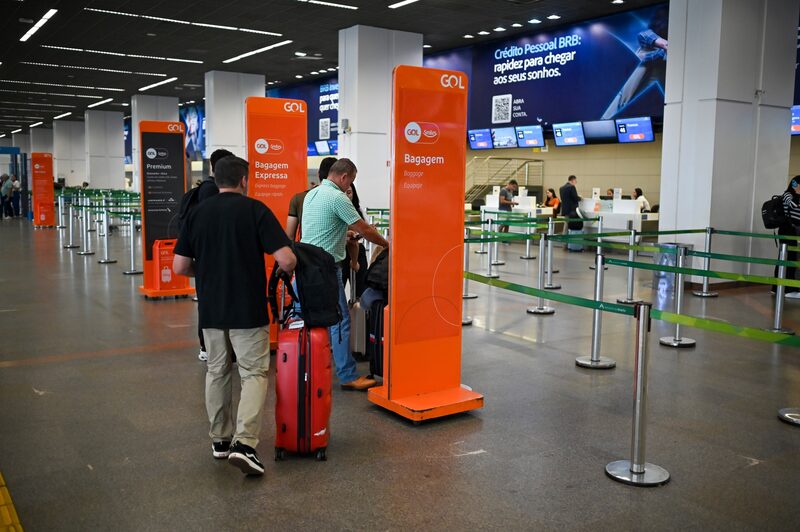 A Gol entrou com pedido de recuperação de acordo com o Chapter 11 em janeiro de 2024, em meio a dificuldades com sua pesada carga de dívidas A Gol entrou com pedido de recuperação de acordo com o Chapter 11 em janeiro de 2024, em meio a dificuldades com sua pesada carga de dívidas