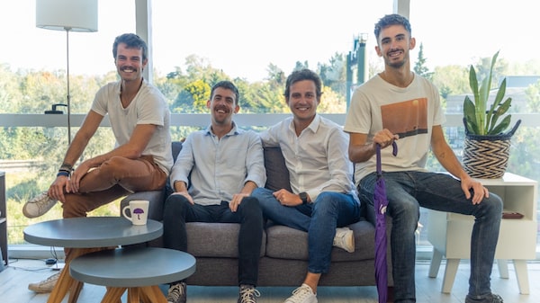 Startup de inversiones Front completa ronda de inversión por US$300.000 Startup de inversiones Front completa ronda de inversión por US$300.000