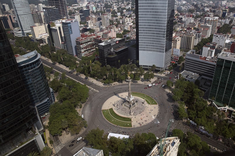 Ciudad de México 1 Ciudad de México 1