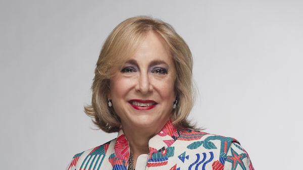 Paula Santilli, CEO de PepsiCo Latam: metas sustentables son inversión costosa pero necesaria Paula Santilli, CEO de PepsiCo Latam: metas sustentables son inversión costosa pero necesaria