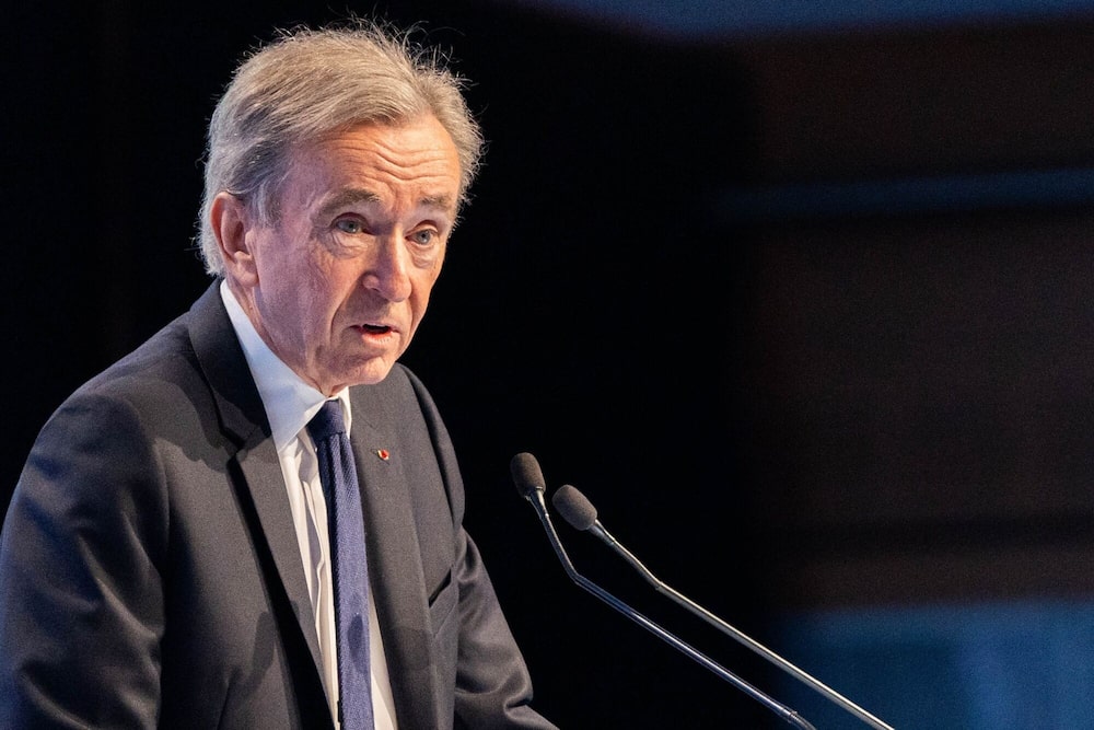 Bernard Arnault Bernard Arnault