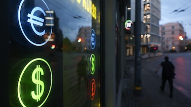 La brecha de políticas entre el BCE y la Fed impulsa apuestas por un euro más fuerte La brecha de políticas entre el BCE y la Fed impulsa apuestas por un euro más fuerte