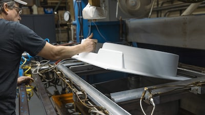 La producción industrial de Estados Unidos sube por segundo mes consecutivo La producción industrial de Estados Unidos sube por segundo mes consecutivo