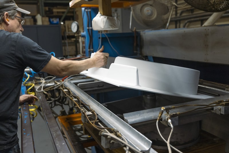 La producción industrial de Estados Unidos sube por segundo mes consecutivo La producción industrial de Estados Unidos sube por segundo mes consecutivo