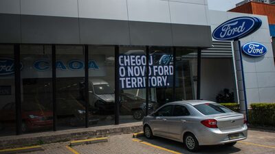 Um dia após ação disparar 14,4%, corretora de seguros Wiz divulga fechamento de parceria com a CAOA Um dia após ação disparar 14,4%, corretora de seguros Wiz divulga fechamento de parceria com a CAOA