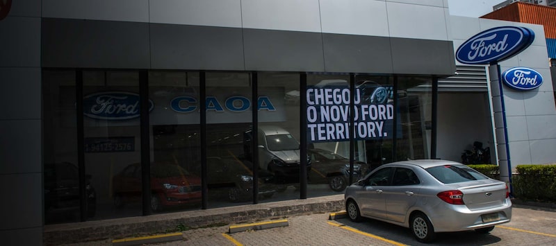 Parceria comercial dá à corretora de seguros Wiz exclusividade para vender seguros para carros nas concessionárias do Grupo CAOA Parceria comercial dá à corretora de seguros Wiz exclusividade para vender seguros para carros nas concessionárias do Grupo CAOA
