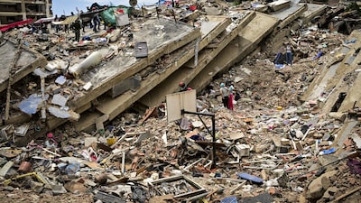 Cifra de muertos por terremotos en Venezuela sube a 3.535 casi dos semanas después del desastre Cifra de muertos por terremotos en Venezuela sube a 3.535 casi dos semanas después del desastre
