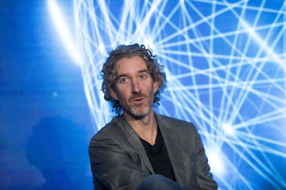 Scott Farquhar, cofundador da Atlassian Scott Farquhar, cofundador da Atlassian