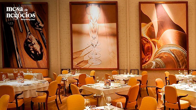 ‘Anti-restaurante’: como Daniel Sahagoff inovou com o Cantaloup há três décadas ‘Anti-restaurante’: como Daniel Sahagoff inovou com o Cantaloup há três décadas