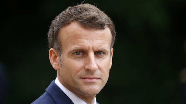 Macron: Estado francés debe tomar control de algunas empresas de energía Macron: Estado francés debe tomar control de algunas empresas de energía