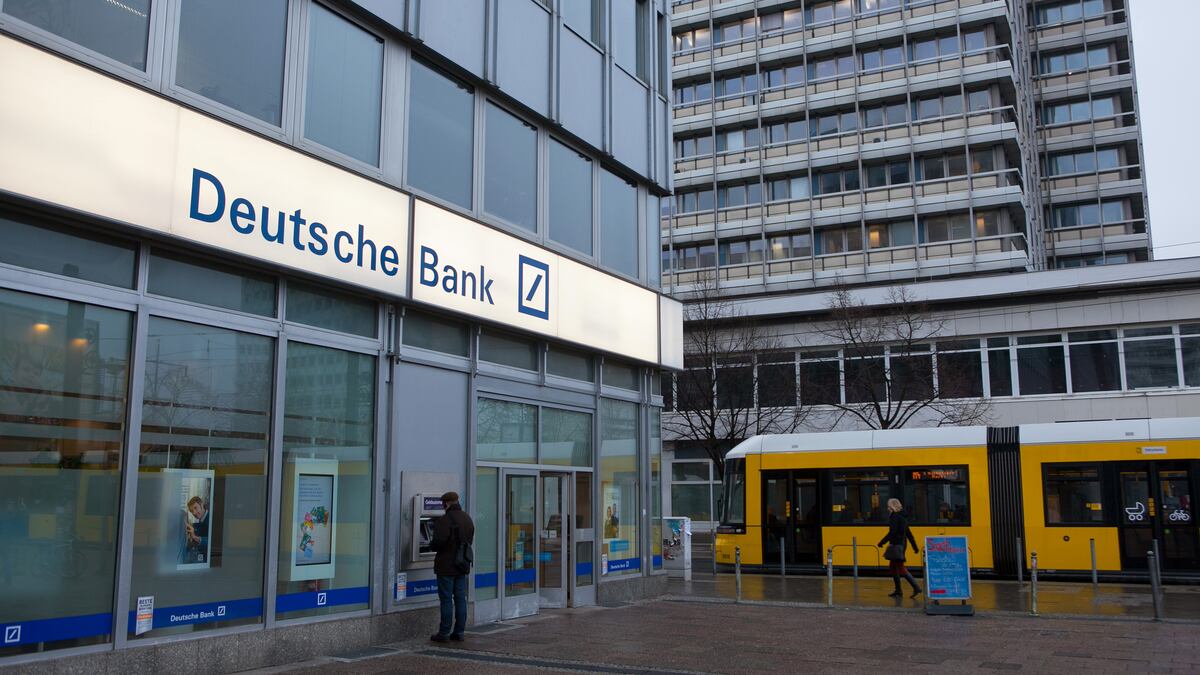 Deutsche Bank se llena de optimismo y fija su meta para el S&P 500 en 2026