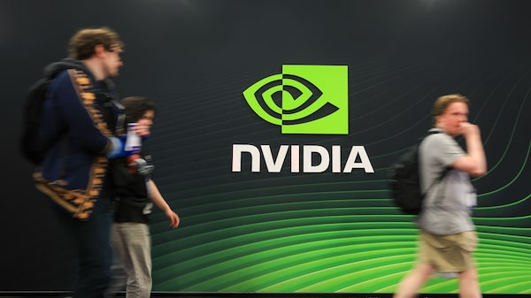 Acción de Nvidia sube con fuerza: estas son las 5 razones por las que Wall Street sugiere invertir Acción de Nvidia sube con fuerza: estas son las 5 razones por las que Wall Street sugiere invertir