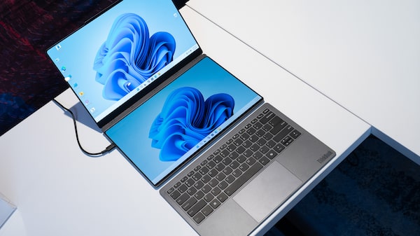 Lenovo amplía su apuesta por la IA con nuevo concepto modular y un plegable para juegos Lenovo amplía su apuesta por la IA con nuevo concepto modular y un plegable para juegos