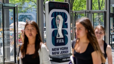 Uno a uno: cronograma de partidos del Mundial 2026 Uno a uno: cronograma de partidos del Mundial 2026